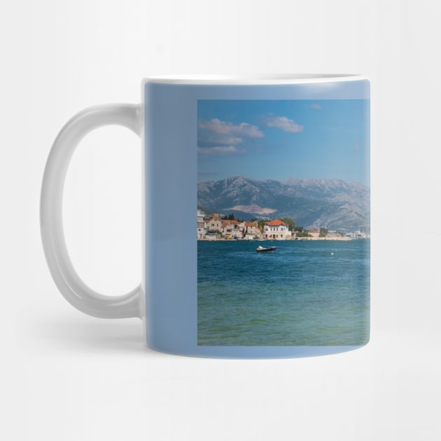 Kastel Gomilica Coast, Croatia by jojobob